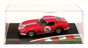 1/43 Altaya Ferrari 275 GTB # 26 Biscaldi / de Bourbon-Parma 1966 Le Mans 24 Hr - Picture 1 of 2