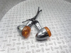 2006 06-09 Suzuki VZR1800 M109R Boulevard M109 Left Right Turn Signal Light Lamp - Picture 1 of 11