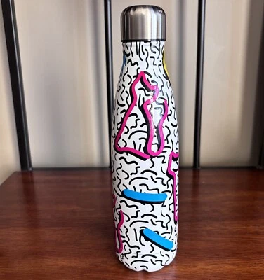 Botella de agua aislada de acero inoxidable Ameowzing de 16 OZ • Nueva • Caja Cat Lady Foto 1 de 4