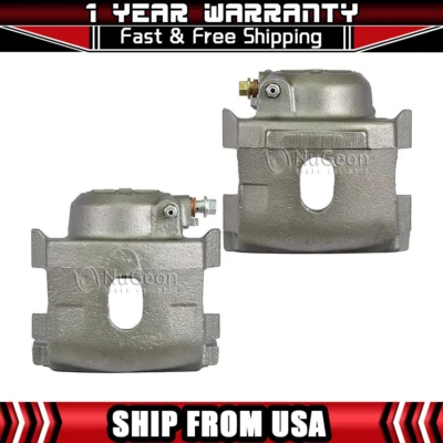 Pinzas de freno de disco BBB Industries para Dodge Aspen 79 1978 1977 1976 Foto 1 de 4