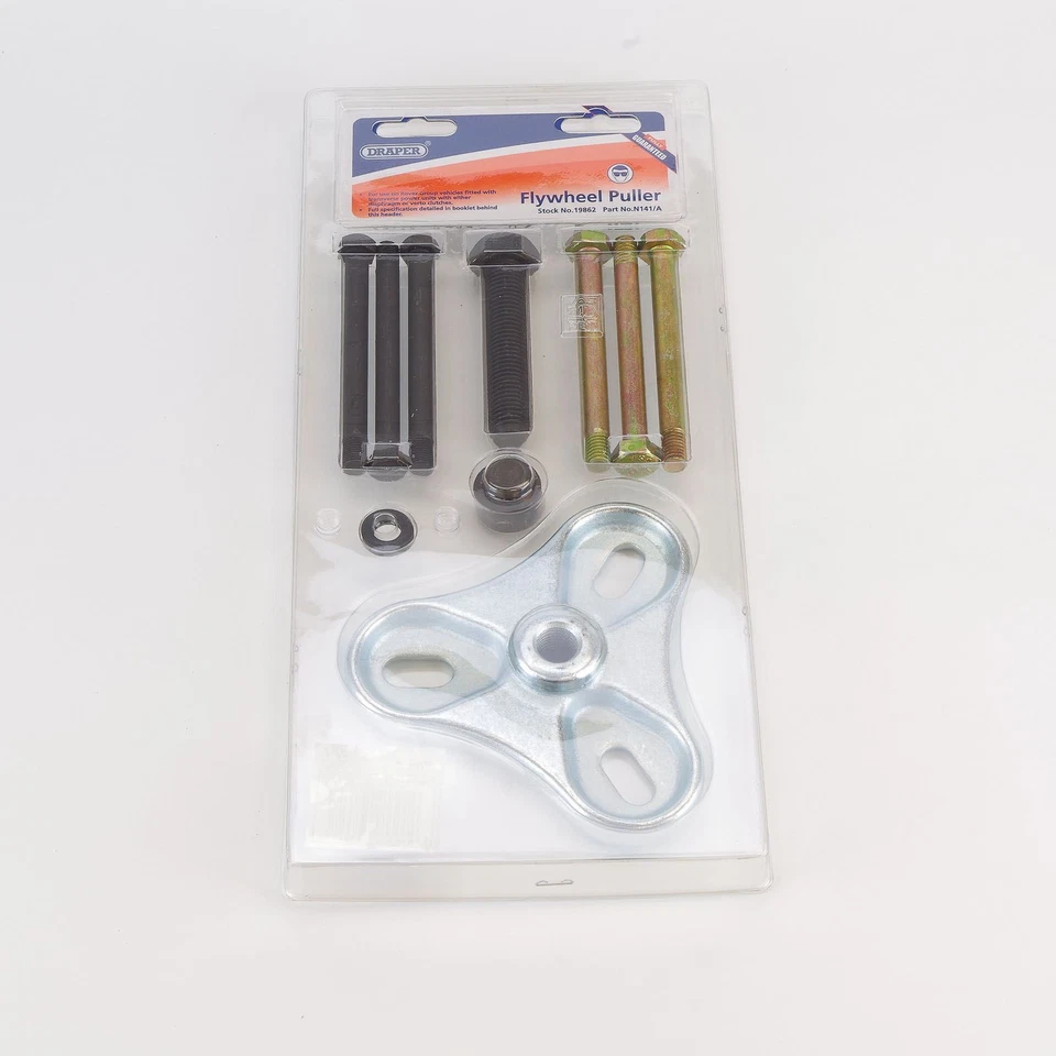 Classic Mini Flywheel Puller Tool Verto or Diaphragm Clutch Minis ACT19862 NEW - Image 1 of 1