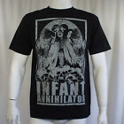 Authentic INFANT ANNIHILATOR Band Goat Lord Skulls Logo T-Shirt S-2XL NEW