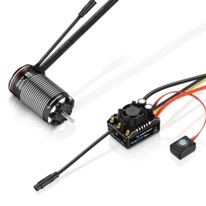 Hobbywing Xerun Axe R3 ESC + 1700Kv 4274sd Motor Combo - HWI38020384 - Picture 1 of 1
