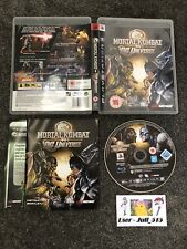 Jogo 360 Mortal Kombat Vs Dc Universe Original, Jogo de Videogame Usado  90972571