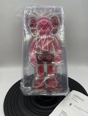 SELLADO KAWS Companion 2017 - Rubor - Propietario original con recibo, edición abierta Foto 1 de 4