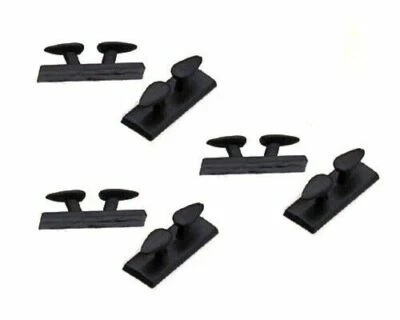 Robbe Yachtpoller 22 x 8 mm (6 Stück) Art. 1338 - Bild 1 von 4