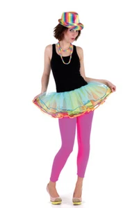 Leggings neonpink - Bild 1 von 1