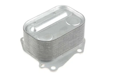 Refrigerador de óleo para BMW 1 F20/F21 118I, 120I, 3 F30/F80 320I - Imagem 1 de 4