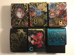 Super Dragon Ball Heroes 6 Card Holder - Imagen 1 de 2