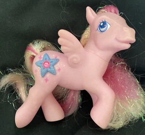 So cuteMy Little Pony G3 2005 HIDDEN TREASURE Pegasus Very good condition - Picture 1 of 4