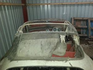 Mercedes Benz 190SL 1900 1959 BARN FIND 1 PREVIOUS OWNER VEHICLE CLASSIC - Picture 1 of 12