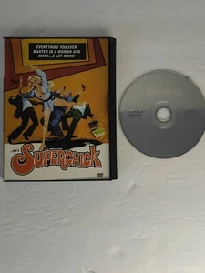 Superchick 1973 (DVD, 2002) Joyce Hillsong Louis Quinn Thomas Reason Karate - Imagen 1 de 6