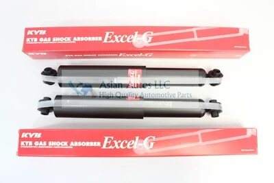 KYB Rear Left and Right Shock Absorbers For Mercedes Benz Sprinter 3500 10-17 - Image 1 of 3