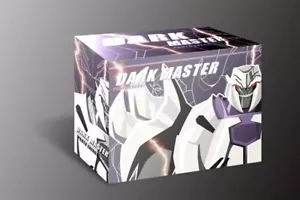 Nuovo APC Toys APC-004 Dark Master 2.0 Ver Transforms Modellino TFP Megatr-on - Foto 1 di 7