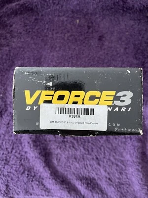 Moto Tassinari V-Force 3 - Kawasaki KX80 KX85 KX100 V384A - Image 1 of 4