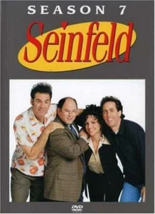 Seinfeld : Season 7 N&S NEUF BOX DVD REGION 1 - Picture 1 of 1