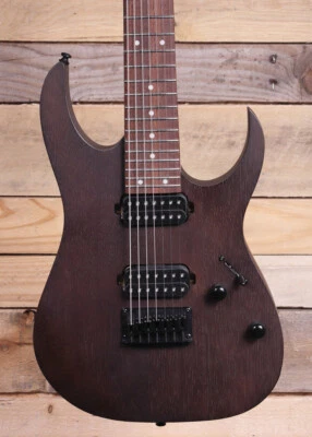 Ibanez RG7421 7弦电吉他核桃平底 — 第 1/4 张图片