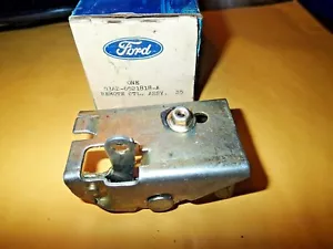 VINTAGE NOS D3AZ-6521818-A FORD REMOTE CONTROL ASSY - Picture 1 of 3