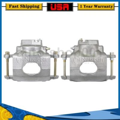 Pinças de freio dianteiras Nugeon compatíveis com Chevrolet Camaro 1969 - Imagem 1 de 4