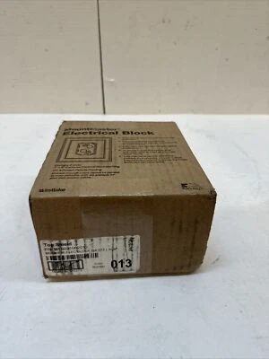 West Lake Mount master Electrical Block 2PK 013 MTS031002013 - Image 1 of 3