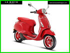 2023 Other Makes Elettrica Red 70  2023 Vespa Elettrica Red 70 New