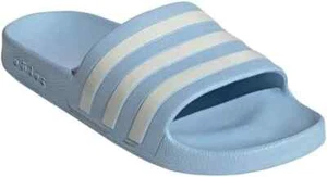 Adidas Adilette Aqua Slide Sandale Unisex Damen 11 Herren 10 NEU geformtes EVA Fußbett - Bild 1 von 8