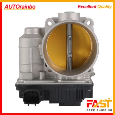 Cuerpo del acelerador para Infiniti FX35 G35 M35 Nissan 350Z Altima Máxima Murano Quest Foto 1 de 4