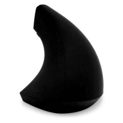 5906453111223 MEDIA-TECH VERTIC MT1122 Wired vertical mouse 6400 DPI Black Media - Image 1 of 4