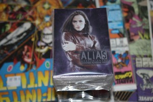 2004 Inkworks Alias Season 3 COMPLETE 81 Card BASE SET