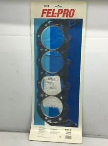 Fel Pro Cylinder Head Gasket 1012; Loc Wire Steel Core .039" 4.640" - Picture 1 of 1