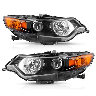 Сменная ксеноновая фара для ксенонового проектора Acura TSX 2009-2014 годов выпуска - Изображение 1 из 4