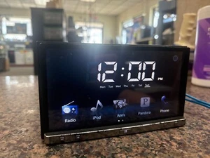 Pioneer SPH-DA100 Car Stereo Sat Nav Touchscreen Double Din - Picture 1 of 8
