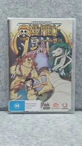 NEW: ONE PIECE UNCUT Collection 34 EPS 410-421 DVD Region 4 NTSC Fast Free Post - Picture 1 of 2