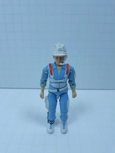 Vintage G.I. GI Joe 3 3/4" ARAH 1987 Defiant Crawler Driver Hardtop incomplete - Picture 1 of 4