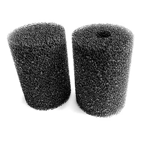 X-LARGE Overflow Filter Box Intake Round Pre-Filter Foam Sponge 5.9"x4.1" Coarse - Picture 1 of 9