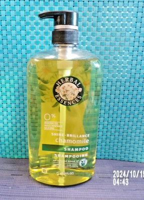 Herbal Essences Shine Shampoo with Chamomile Aloe Vera & Passion Flower 33.8 oz. - Image 1 of 4