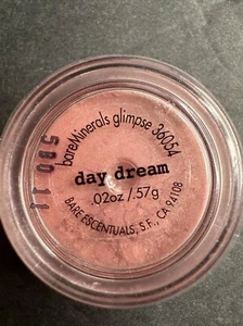 Bare Minerals i.d. ID Glimpse DAY DREAM Eyeshadow .57g Loose Powder Color NEW - Picture 1 of 3
