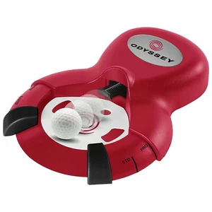 Odyssey Kickback Putting Cup Golf Training Practice Aid Battery Operated - Picture 1 of 4