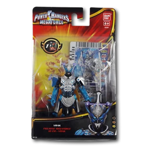 Saban's Power Rangers Megaforce Vrak Action Figure - Picture 1 of 1