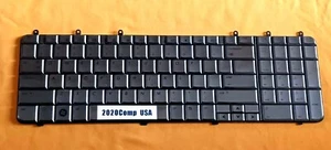 OEM!! LAPTOP Genuine Bronze USA Keyboard HP dv7-1000 dv7-1245DX dv7-1285DX - Picture 1 of 1