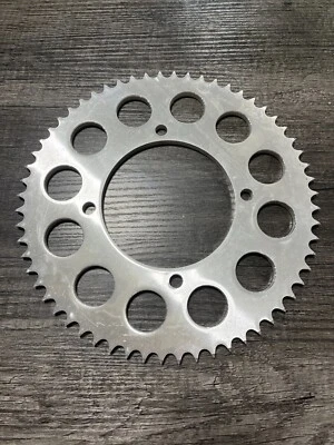 1EA NEW SPROCKET SPECIALIST 60 TOOTH REAR SPROCKET TRX90 ALLOY HARDENED JC-52567 - Изображение 1 из 3