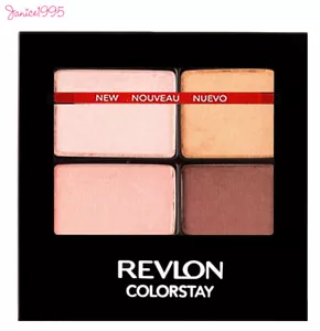 REVLON Colorstay Quad (New) #505 DECADENT - Bild 1 von 1