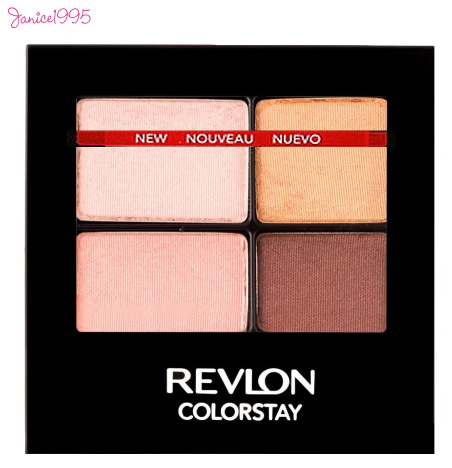 REVLON Colorstay Quad (New) #505 DECADENT - Image 1 of 1