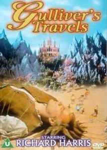 Gulliver's Travels DVD Children's & Family (2003) Richard Harris New - Picture 1 of 1
