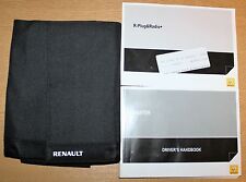 Renault Master Car Owner & Operator Manuals for sale | eBay