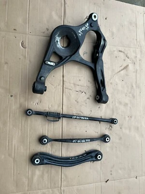 2007-2012 MERCEDES-BENZ GL 450 REAR RIGHT LOWER CONTROL ARM WITH ARM SET OEM - Image 1 of 4