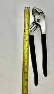 Pinza per linguetta e scanalatura giunto ad arco 13" meccanica popolare 72256 - Foto 1 di 6