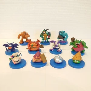 Dragon Quest Monsters lot figures Japanese Import SQUARE ENIX mini figure Japan - Picture 1 of 14