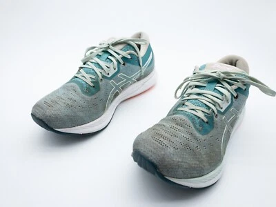 ASICS Evoride Zapatillas Deportivas de Mujer Verde Talla 42 Eu Tipo 20790-70 - Imagen 1 de 4