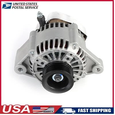 Alternator For Toyota Camry RAV4 27060 1994 1995 1996 1997 1998 1999 2000 13754 - Image 1 of 4